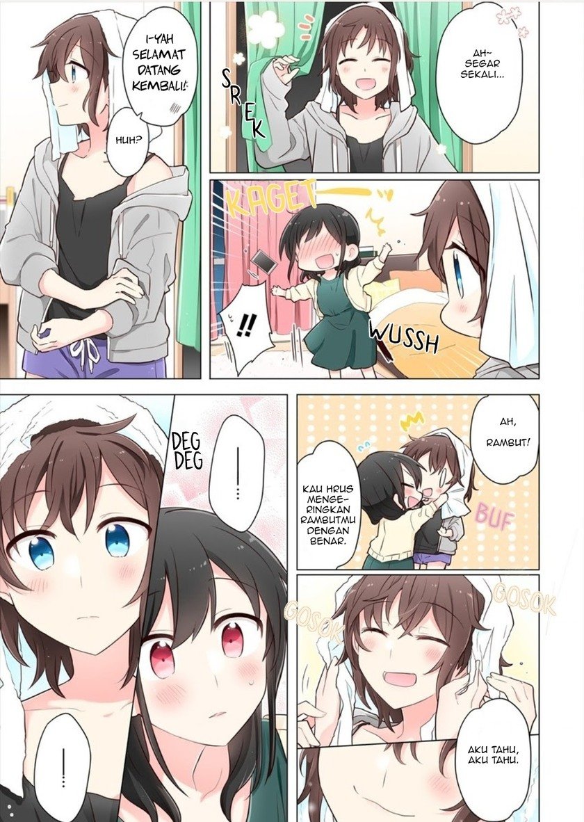 Kimi ni Tsumugu Bouhaku Chapter 07 Gambar 5